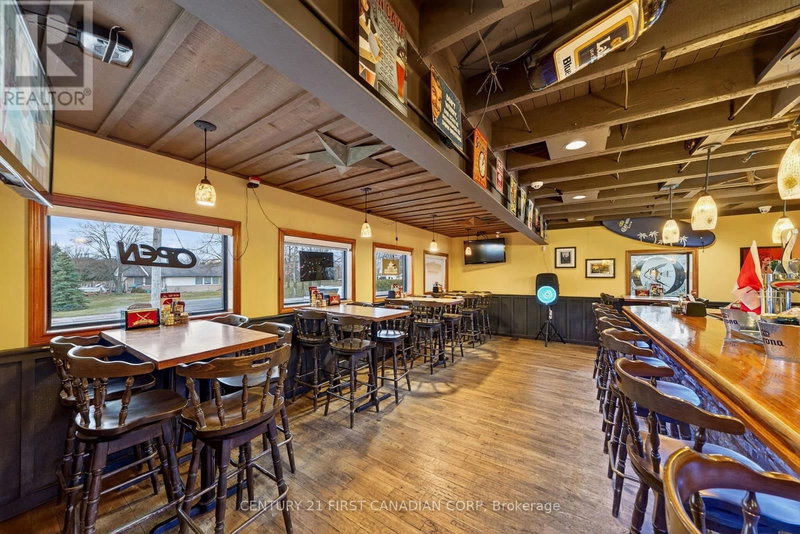 Image #1 of Restaurant for Sale at Main, Lambton Shores, Ontario
