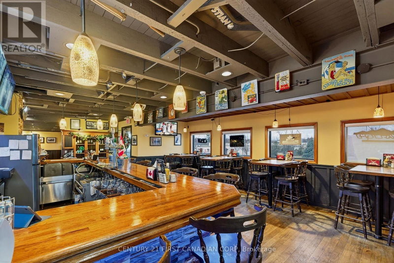 Image #1 of Restaurant for Sale at Main, Lambton Shores, Ontario