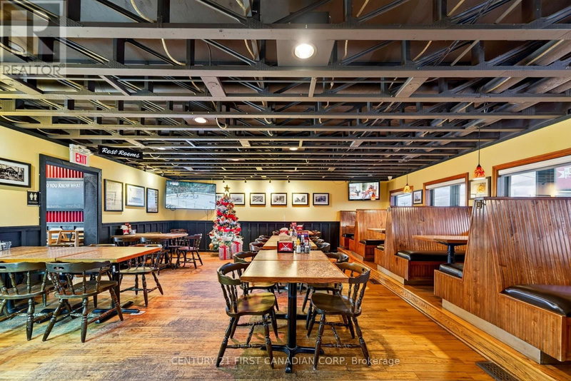 Image #1 of Restaurant for Sale at Main, Lambton Shores, Ontario