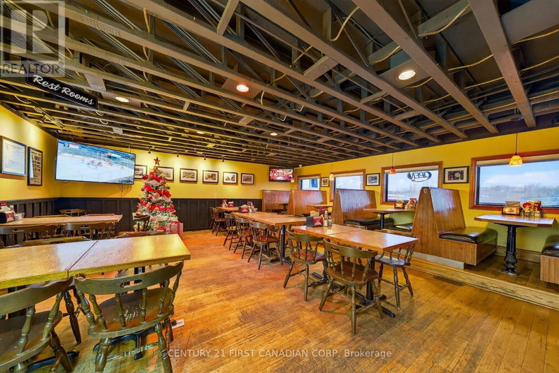 Image #1 of Restaurant for Sale at Main, Lambton Shores, Ontario
