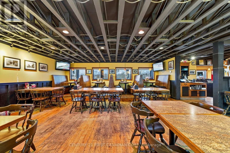 Image #1 of Restaurant for Sale at Main, Lambton Shores, Ontario