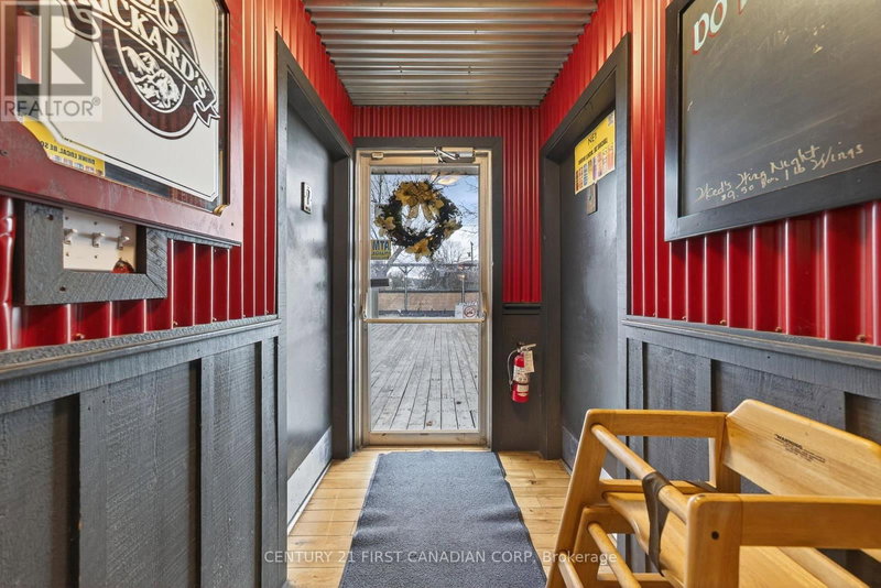 Image #1 of Restaurant for Sale at Main, Lambton Shores, Ontario