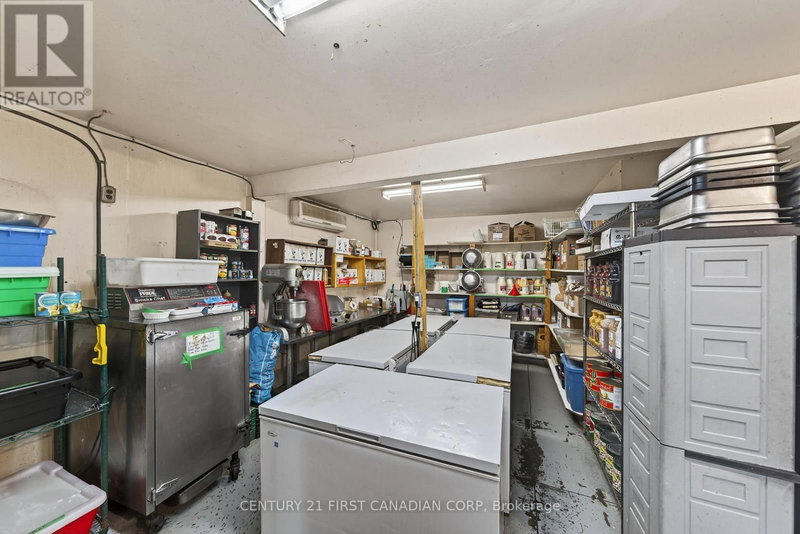 Image #1 of Restaurant for Sale at Main, Lambton Shores, Ontario