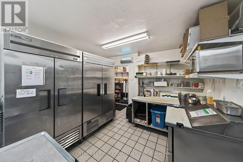 Image #1 of Restaurant for Sale at Main, Lambton Shores, Ontario