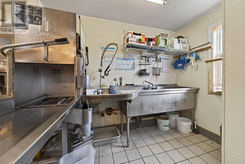 Image #1 of Restaurant for Sale at Main, Lambton Shores, Ontario