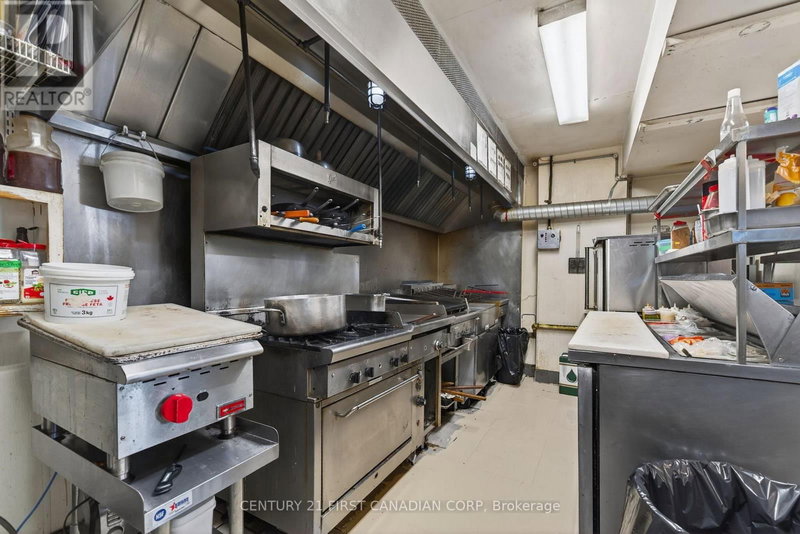 Image #1 of Restaurant for Sale at Main, Lambton Shores, Ontario