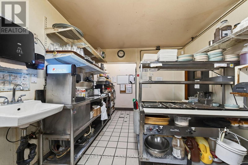 Image #1 of Restaurant for Sale at Main, Lambton Shores, Ontario