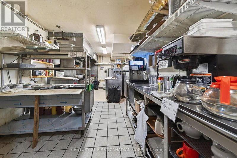 Image #1 of Restaurant for Sale at Main, Lambton Shores, Ontario