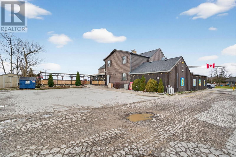 Image #1 of Restaurant for Sale at Main, Lambton Shores, Ontario