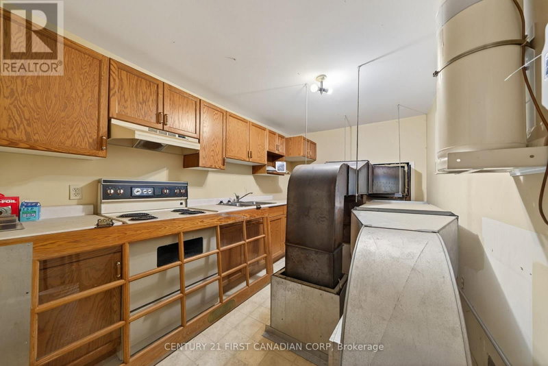 Image #1 of Restaurant for Sale at Main, Lambton Shores, Ontario