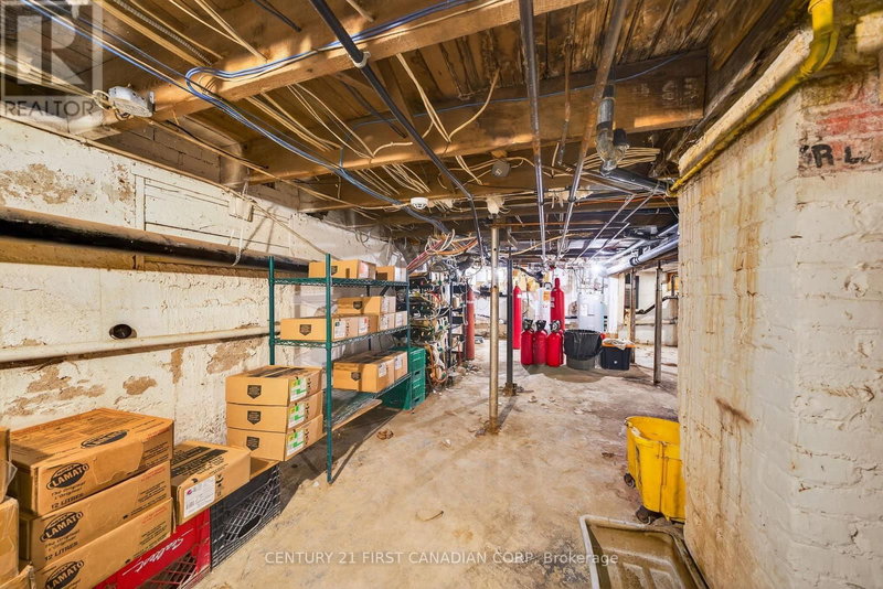 Image #1 of Restaurant for Sale at Main, Lambton Shores, Ontario