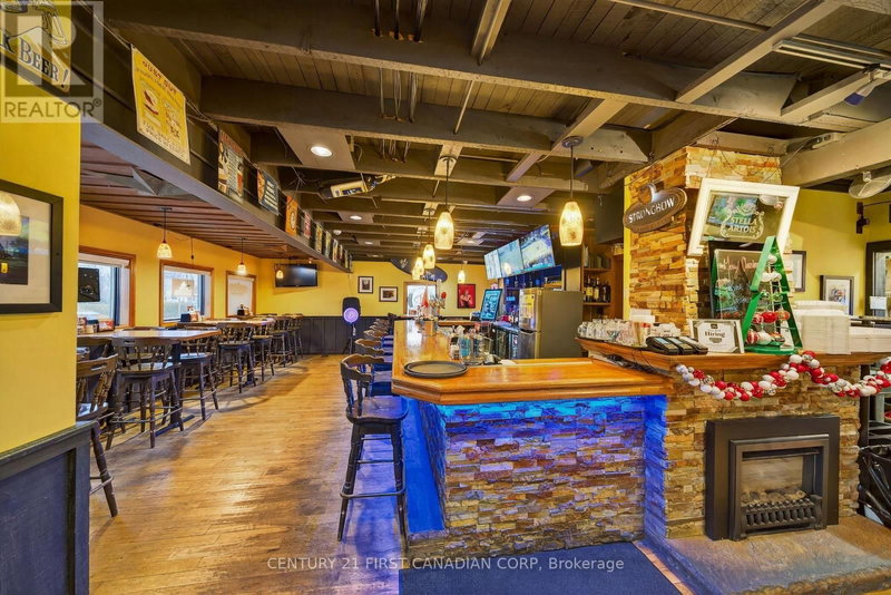 Image #1 of Restaurant for Sale at Main, Lambton Shores, Ontario