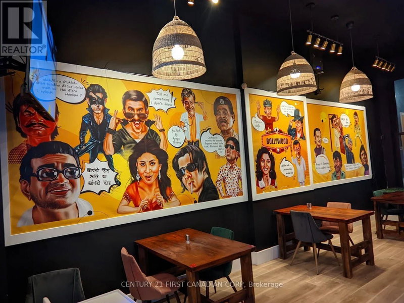 Image #1 of Restaurant for Sale at York, London East , Ontario