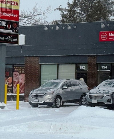 Commercial for Rent in Ontario