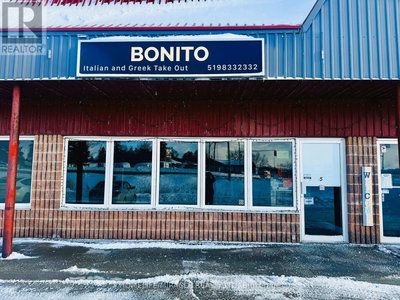 Restaurants for Sale in Ontario