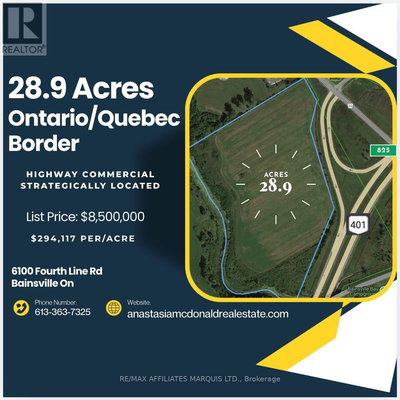 Land for Sale