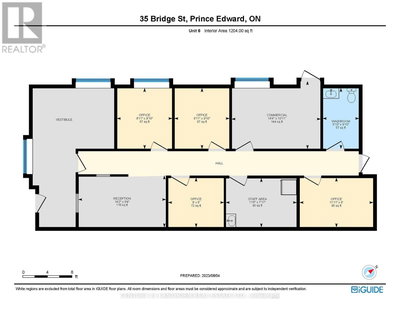 Image #1 of Commercial for Sale at Bridge, Prince Edward , Ontario