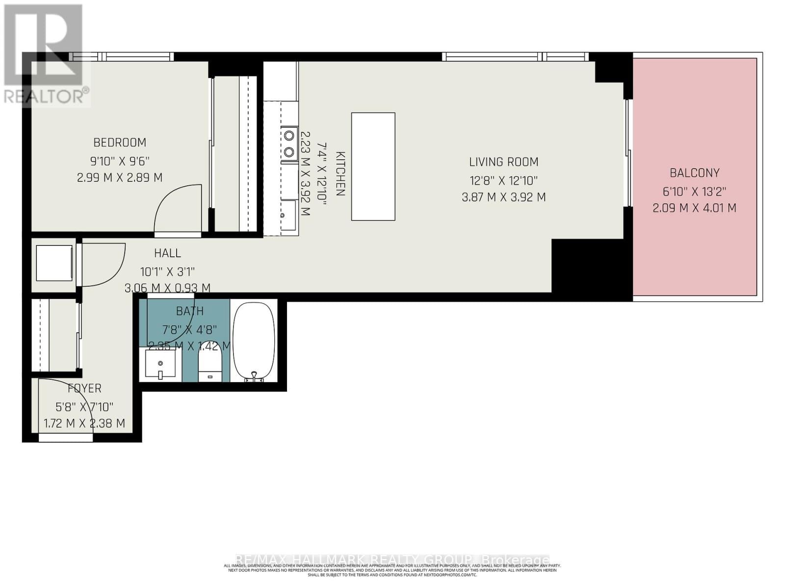 1412 - 255 BAY STREET NORTH Image 21