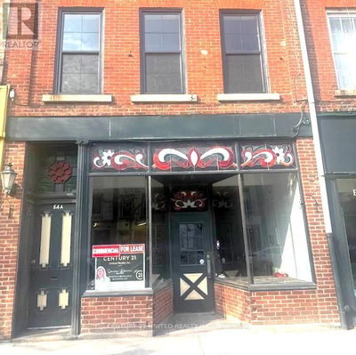 Retail Properties for Rent