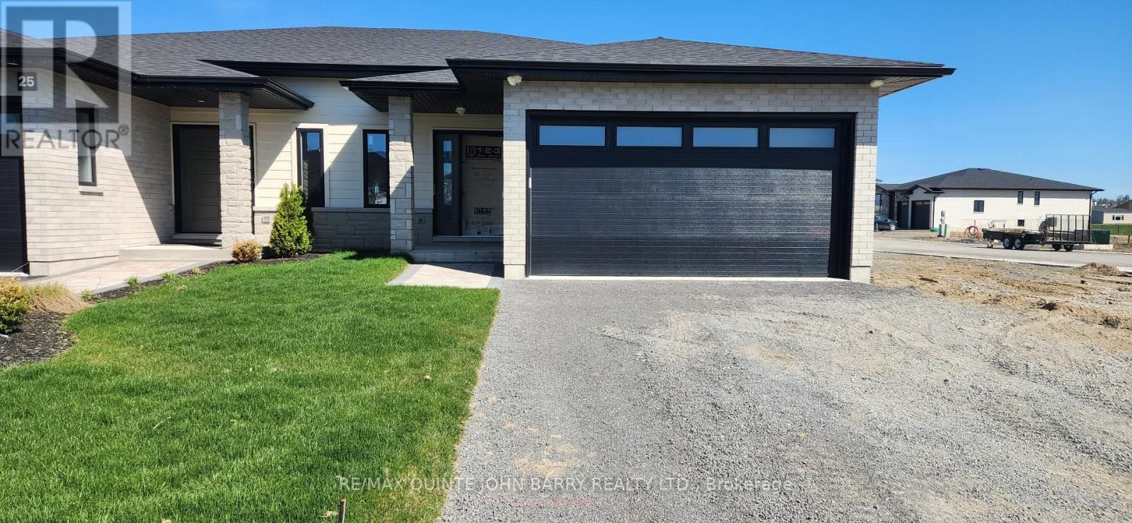 Lot 42 – 27 Parkland Circle, Quinte West.