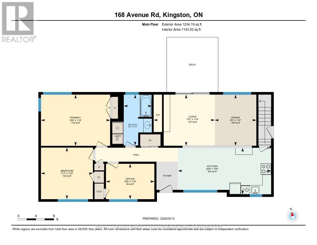 168 AVENUE ROAD Image 41