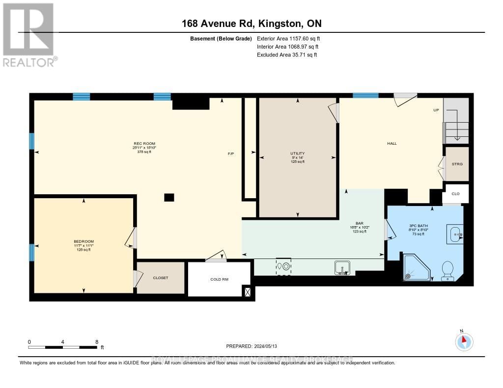 168 AVENUE ROAD Image 42