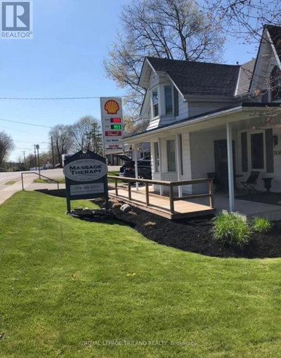 Commercial for Rent in Ontario