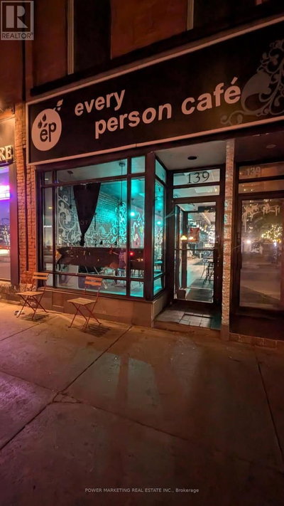 Restaurants for Sale in Ontario