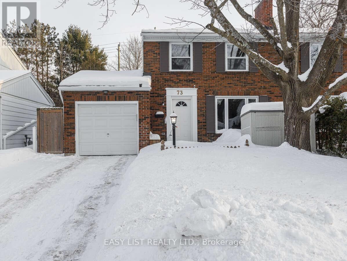 Property at 73 Hobart Crescent, Ottawa