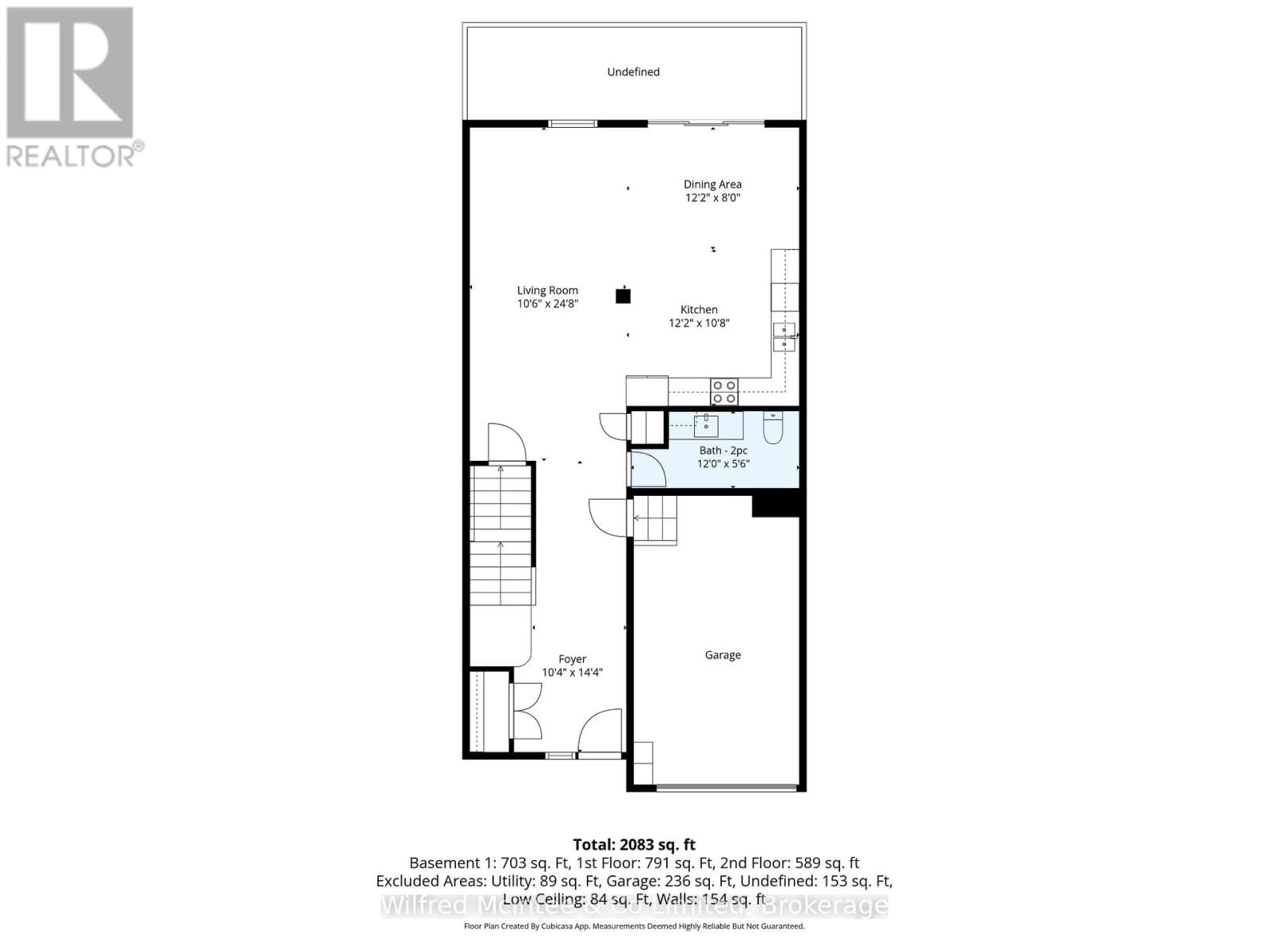 225 SAUGEEN STREET Image 37