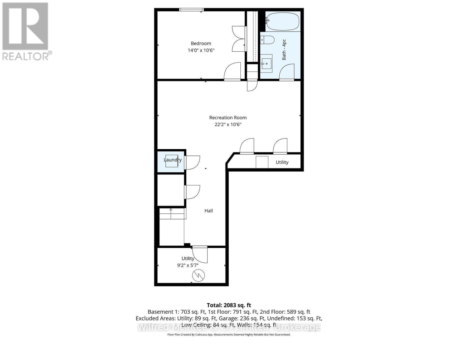 225 SAUGEEN STREET Image 38