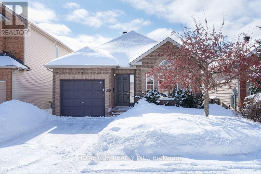 Main view of 265 Colbert Crescent, Ottawa, Ontario K1V2C7