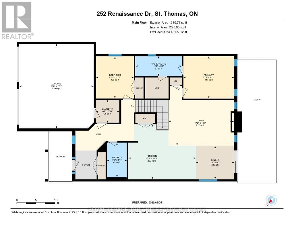 252 RENAISSANCE DRIVE Image 48