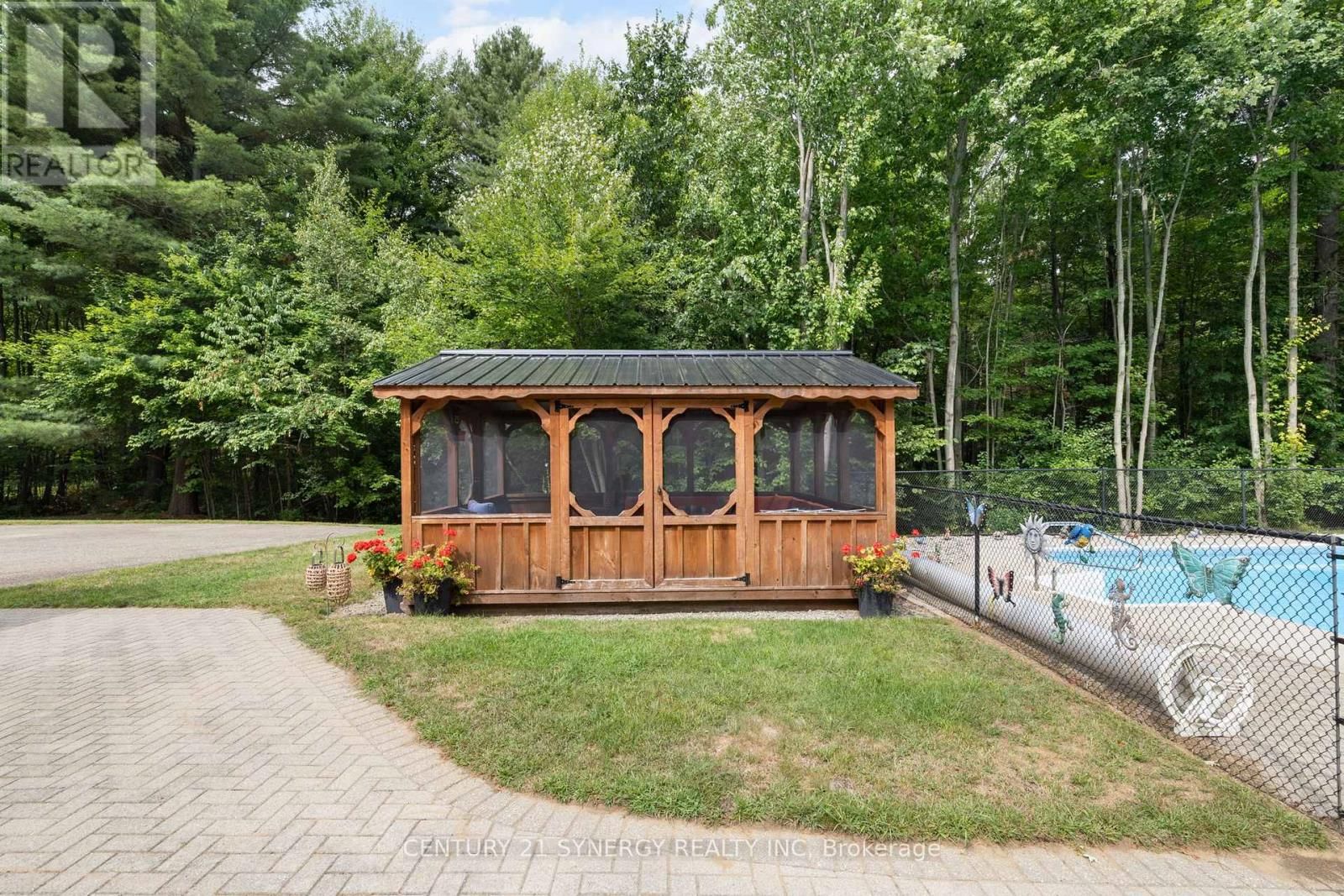 4621 HAGGARTS SIDE ROAD Image 39