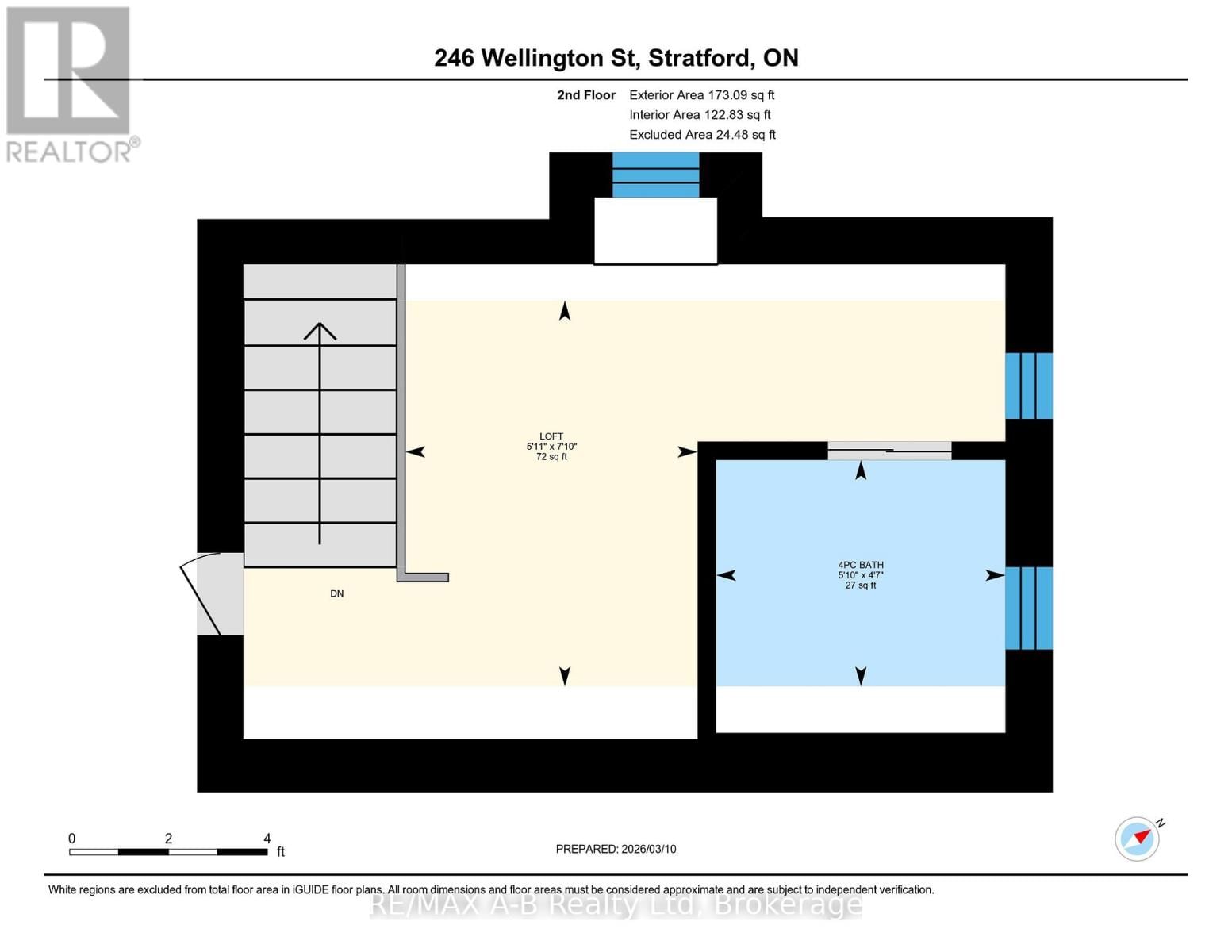 246 WELLINGTON STREET Image 48