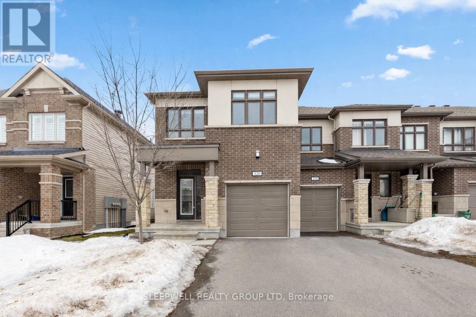 Property at 320 Lipizzaner Street, Ottawa