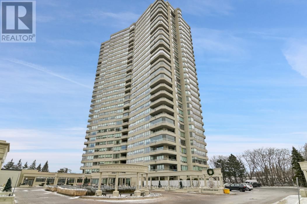 2702 - 1480 RIVERSIDE DRIVE Image 1