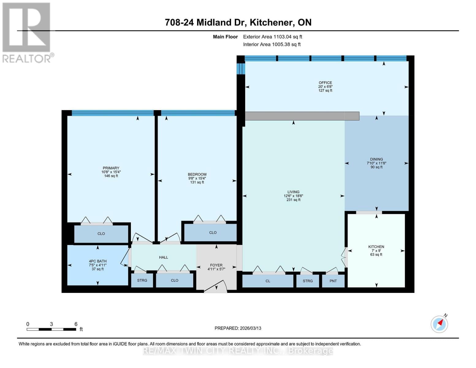 708 - 24 MIDLAND DRIVE Image 40
