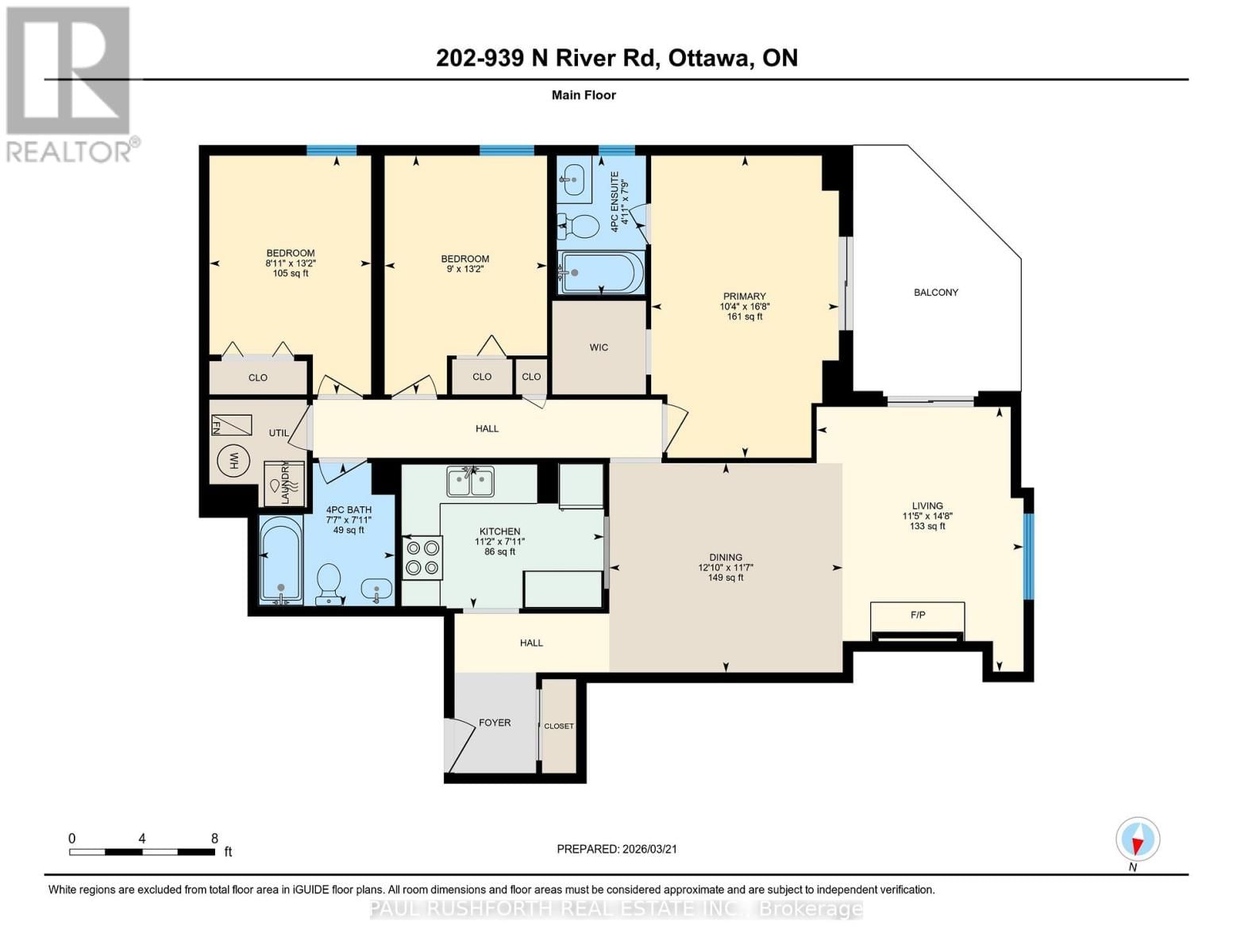 202 - 939 NORTH RIVER ROAD Image 26