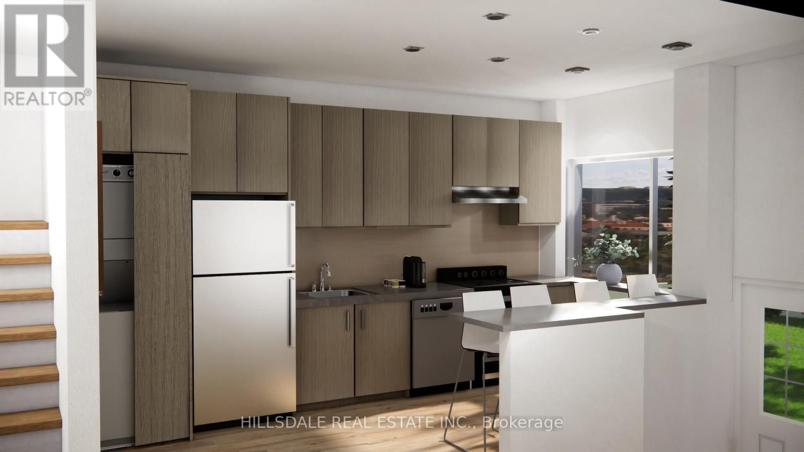 TH 5/BR #1 - 18 HICKORY STREET WEST Image 4