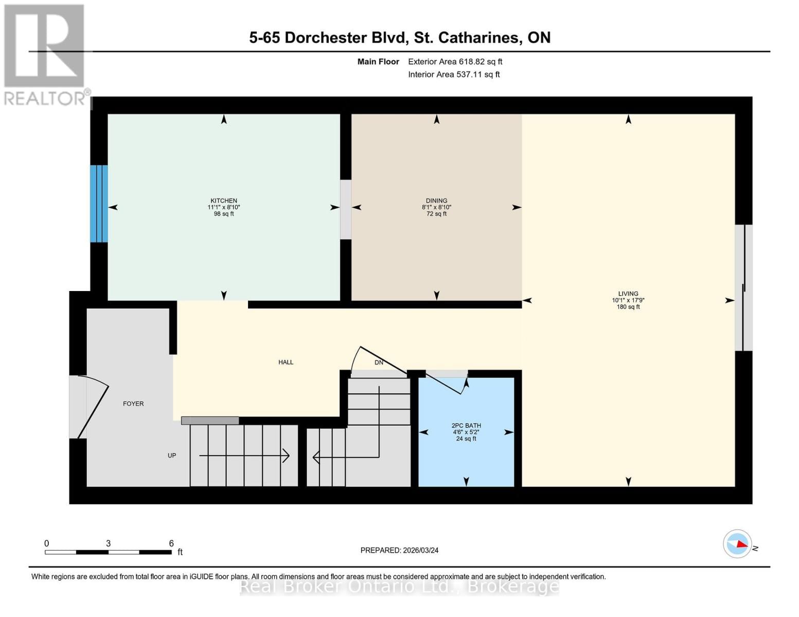 5 - 65 DORCHESTER BOULEVARD Image 21