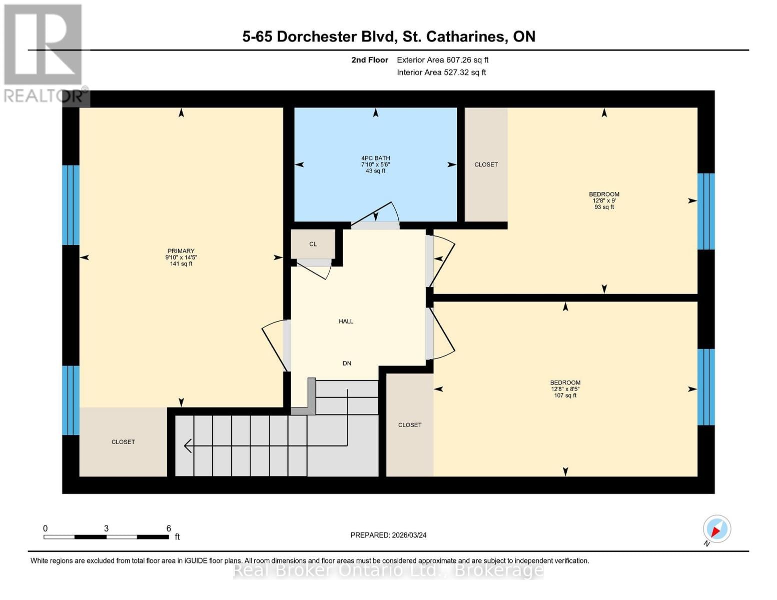 5 - 65 DORCHESTER BOULEVARD Image 22