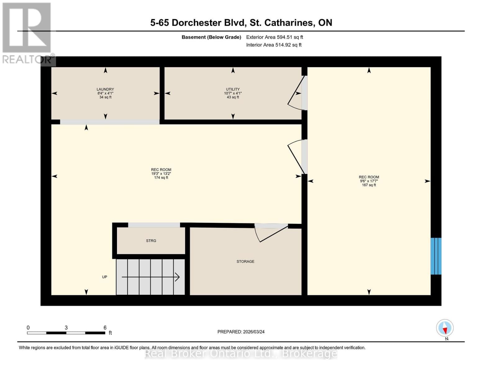 5 - 65 DORCHESTER BOULEVARD Image 23