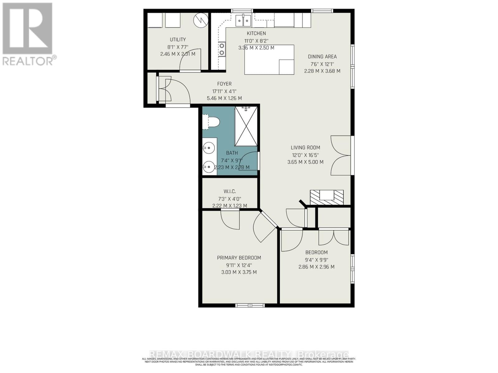 Unit 204 - 32 DE LA CROISEE STREET Image 30