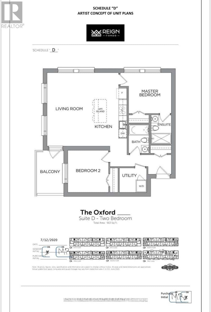 301 - 26 LOWES ROAD WEST Image 15