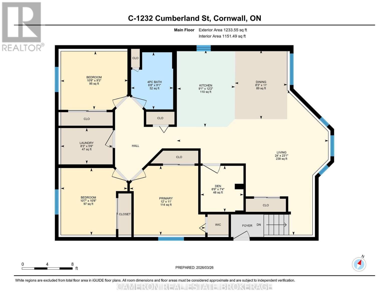 C - 1232 CUMBERLAND STREET Image 29