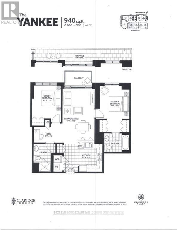 2102 - 195 BESSERER STREET Image 23