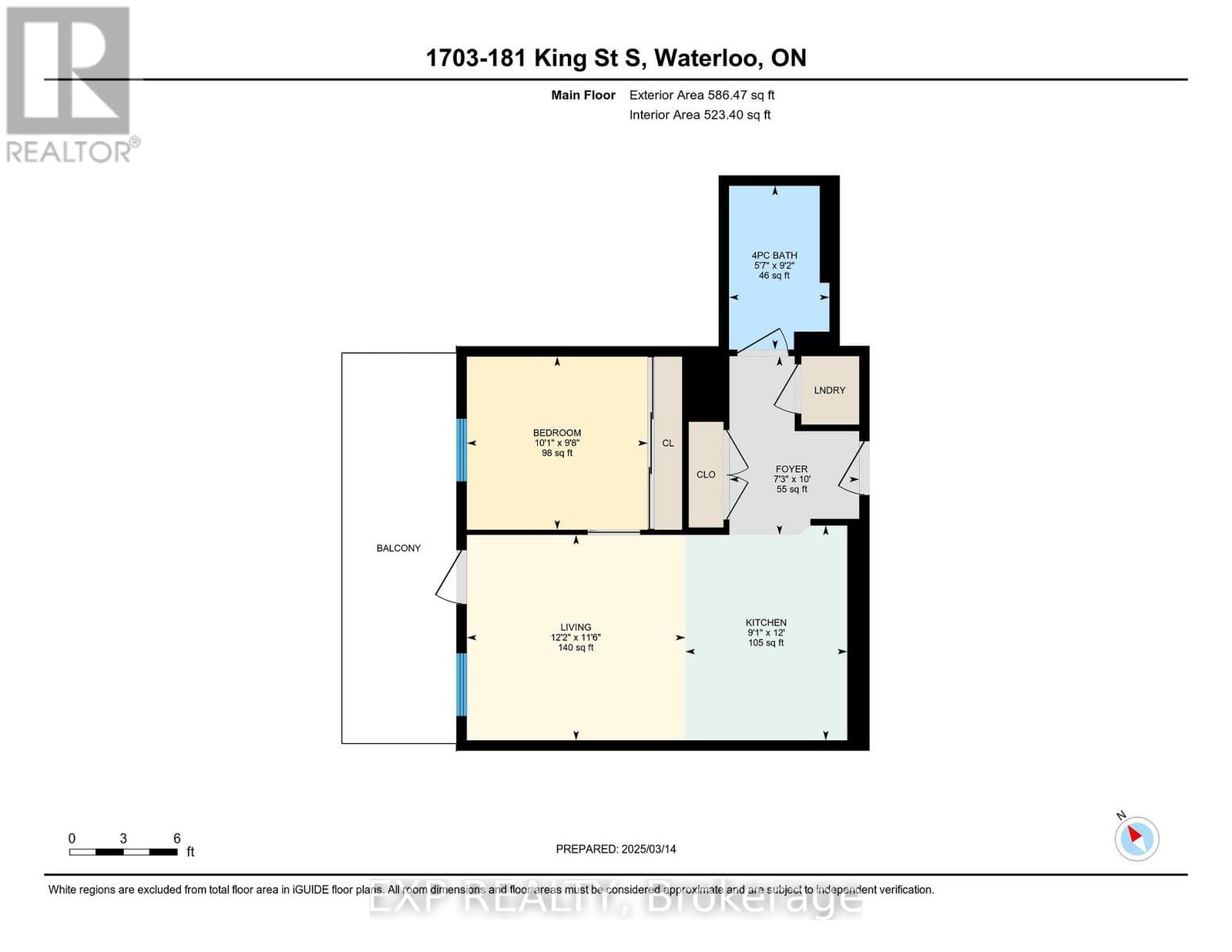 1703 - 181 KING STREET SOUTH Image 25