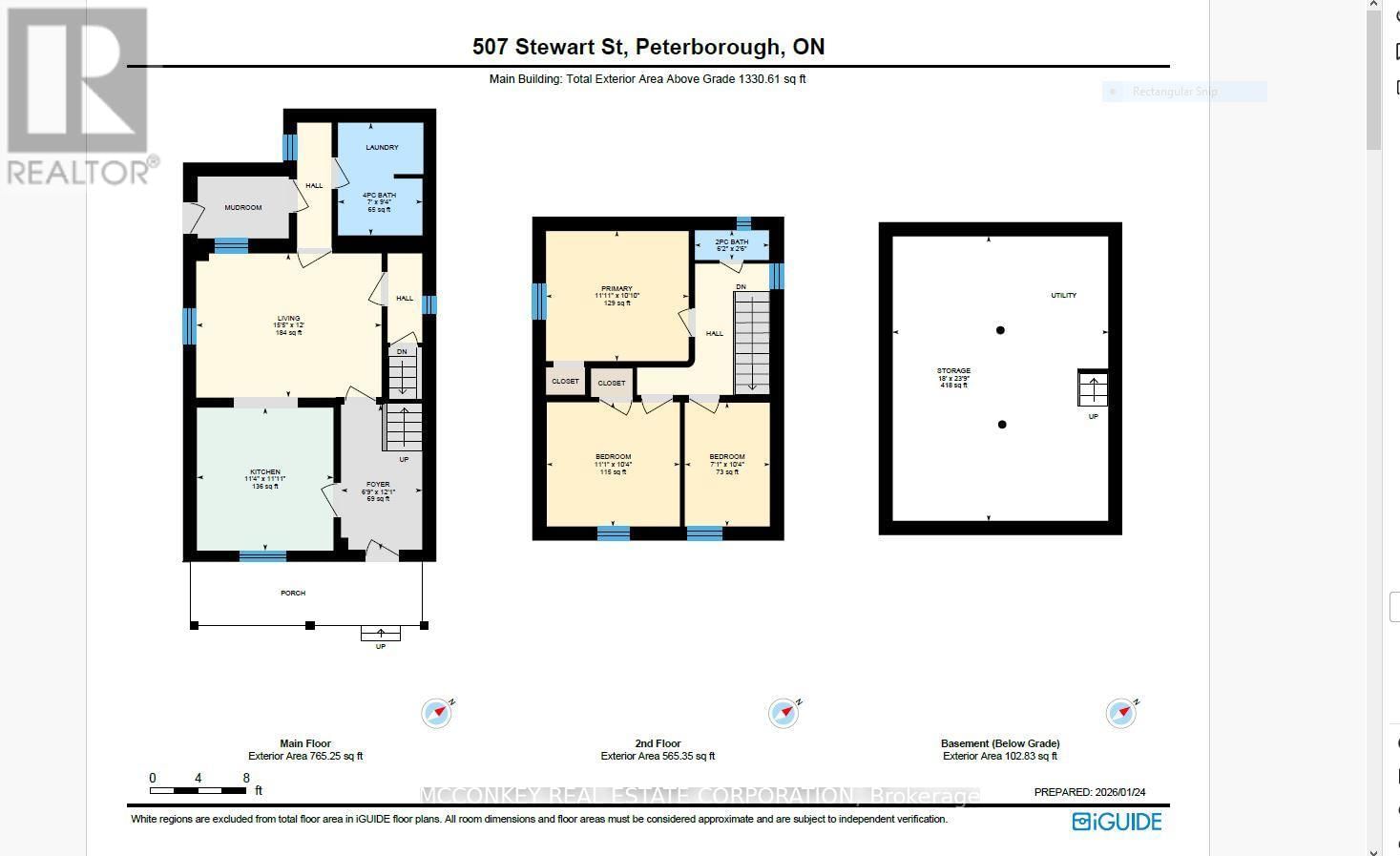 507 STEWART STREET Image 26