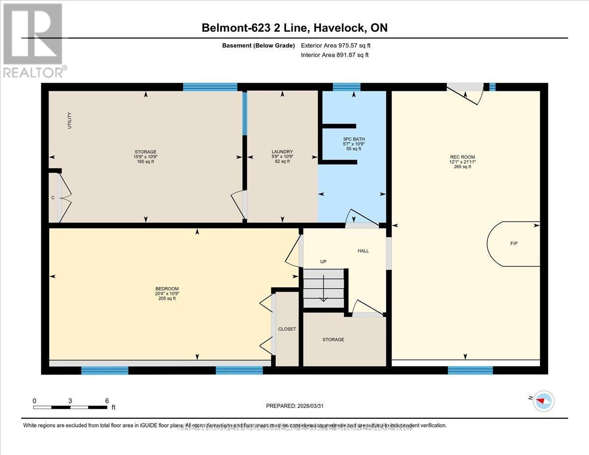 623 BELMONT TWP 2ND LINE Image 36